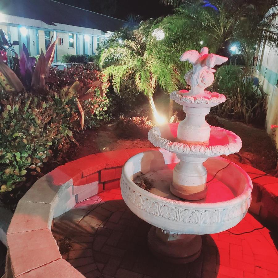 Tropical Palm Motel North Fort Myers Esterno foto